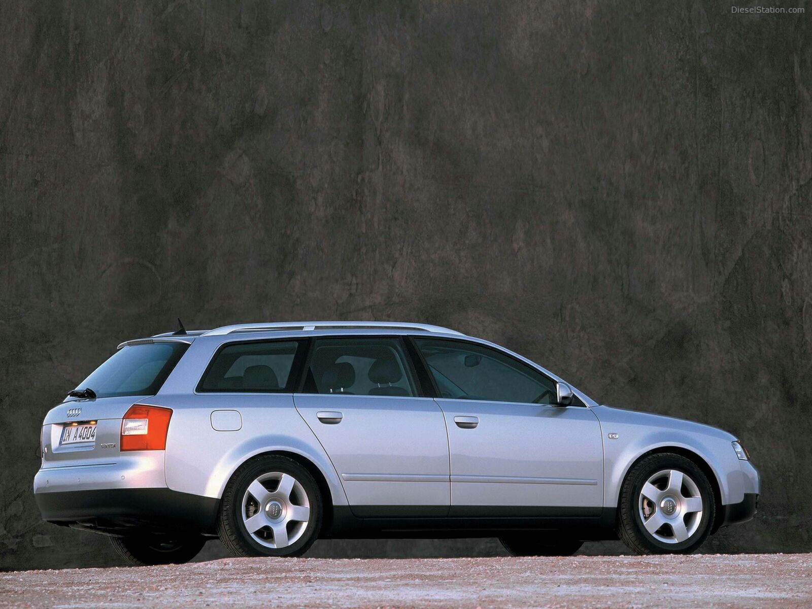 Audi A4 Avant (2000)